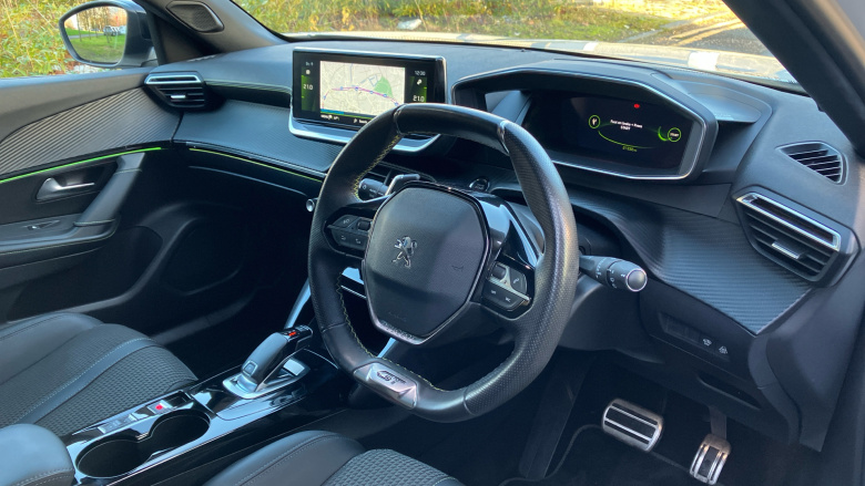 Peugeot 2008 1.2 PureTech 130 GT Line 5dr EAT8 Petrol Estate